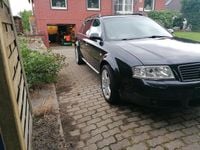Gebraucht Audi A6 299 PS (219 kW) 2000 Kombi