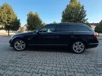 Gebraucht Mercedes C220 170 PS (125 kW) 2011 Schwarz Kombi