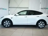 Gebraucht Tesla Model Y 378 kW (514 PS) 2024 Weiß SUV