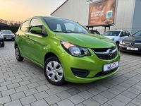 Gebraucht Opel Karl Edition 75 PS (55 kW) 2015 Grün Kleinwagen