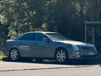 Gebraucht Cadillac STS 325 PS (239 kW) 2005 Grau Limousine
