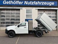 Gebraucht Isuzu D-Max 163 PS (119 kW) 2025 Splash white 527 SUV
