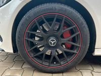 Gebraucht Mercedes C250 211 PS (155 kW) 2015 Weiß Limousine