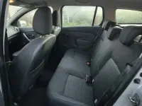 Gebraucht Dacia Logan MCV Lauréate 90 PS (66 kW) 2014 Silber Kombi