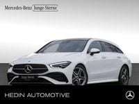 Gebraucht Mercedes CLA250 AMG 224 PS (164 kW) 2024 Weiß Limousine