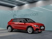 Gebraucht Audi A1 Ambiente 110 PS (80 kW) 2023 Rot SUV