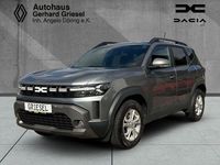 Gebraucht Dacia Duster Journey 94 PS (69 kW) 2024 Grau SUV