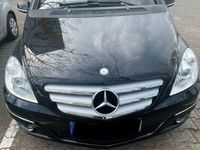 gebraucht Mercedes B170 BlueEFFICIENCY -