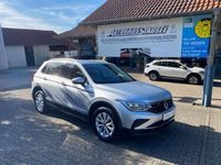 gebraucht VW Tiguan 2.0TDI DSG Life *LED*ACC*Toterwinkelassistent*