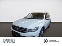 Gebraucht VW Tiguan Allspace 150 PS (110 kW) 2022 Weiß SUV