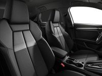 Gebraucht Audi A3 S-Line 150 PS (110 kW) 2025 Gletscherweiß metallic Limousine