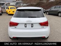 Gebraucht Audi A1 Attraction 86 PS (63 kW) 2013 Weiß Kleinwagen