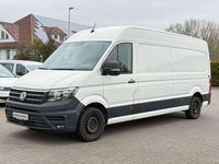 Second-hand VW Crafter 140 CP (102 kW) 2020 Alb Van