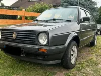 Gebraucht VW Golf III 69 PS (50 kW) 1991 Grau Kleinwagen