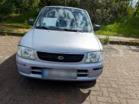 Gebraucht Daihatsu Cuore 56 PS (41 kW) 2003 Kleinwagen