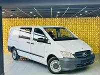 Gebraucht Mercedes Vito 136 PS (100 kW) 2013 Andere