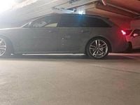 Gebraucht Audi A6 Competition 326 PS (239 kW) 2016 Grau Kombi