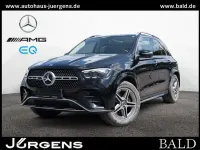 Gebraucht Mercedes GLE350 AMG 197 PS (144 kW) 2025 Schwarz metalliclack obsidians SUV