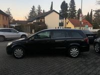 Gebraucht Opel Astra 116 PS (85 kW) 2008 Schwarz Kombi