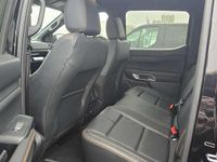 Gebraucht Ford Ranger Wildtrack 241 PS (177 kW) 2025 Schwarz Pickup