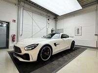 Gebraucht Mercedes AMG GT R AMG 585 PS (430 kW) 2021 Weiß Coupé