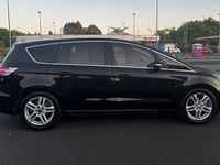 Używany Ford S-MAX Titanium 209 KM (153 kW) 2016 Czarny Minivan