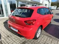 Gebraucht Seat Ibiza Style 95 PS (69 kW) 2022 Rot Kleinwagen