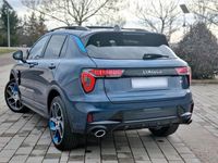 Second-hand Lynk & Co 01 261 CP (191 kW) 2022 Albastru SUV