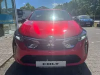 Neu Mitsubishi Colt Plus 67 PS (49 kW) 2025 Aurorarot Kleinwagen