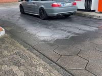 Gebraucht BMW 330 231 PS (169 kW) 2001 Grau Cabrio