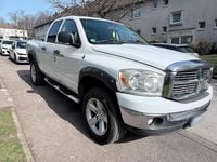 Second-hand Dodge Ram 249 CP (183 kW) 2008 Alb Pickup