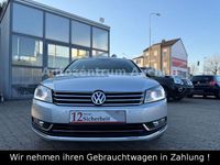 Gebraucht VW Passat Highline 211 PS (155 kW) 2013 Silber Kombi