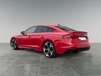Gebraucht Audi RS5 Sportback Competition 450 PS (330 kW) 2024 Progressivrot metallic Limousine