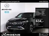 Gebraucht Mercedes GLC300e Avantgarde 204 PS (150 kW) 2025 Schwarz SUV