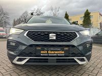 Gebraucht Seat Ateca 4Drive 150 PS (110 kW) 2022 Grau SUV