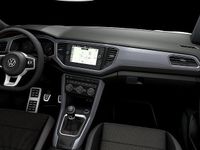Gebraucht VW T-Roc 150 PS (110 kW) 2021 Weiß SUV