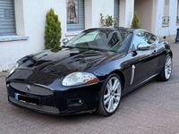 Gebraucht Jaguar XKR Supercharged 416 PS (305 kW) 2007 Schwarz Coupé