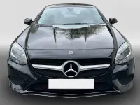 Gebraucht Mercedes SLC200 184 PS (135 kW) 2019 Schwarz Cabrio