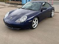 Gebraucht Porsche 911 Carrera 300 PS (220 kW) 2001 Blau Coupé