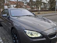 Gebraucht BMW 650 Performance 449 PS (330 kW) 2014 Braun Coupé