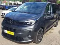 Gebraucht Opel Zafira Life Edition 177 PS (130 kW) 2025 Van / Kleinbus