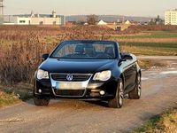 Gebraucht VW Eos Individual 250 PS (183 kW) 2007 Schwarz Cabrio