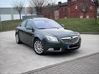 Gebraucht Opel Insignia 140 PS (102 kW) 2011 Grau Limousine