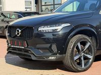 Gebraucht Volvo XC90 R-Design 235 PS (172 kW) 2017 Schwarz SUV
