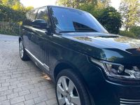 Gebraucht Land Rover Range Rover Autobiography 510 PS (375 kW) 2017 Grün SUV
