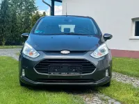 Gebraucht Ford B-MAX Titanium 101 PS (74 kW) 2018 Grau Van / Kleinbus