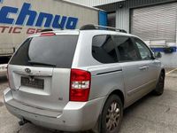 gebraucht Kia Carnival 2.9 CRDi Automatik Diesel