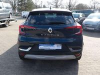 Gebraucht Renault Captur Techno 140 PS (102 kW) 2023 Schwarz SUV