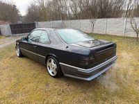 Gebraucht Mercedes E300 AMG 179 PS (131 kW) 1990 Grau Coupé