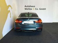 gebraucht BMW M4 Coupe DKG Carbon+ HUD Navi Prof LED Leder